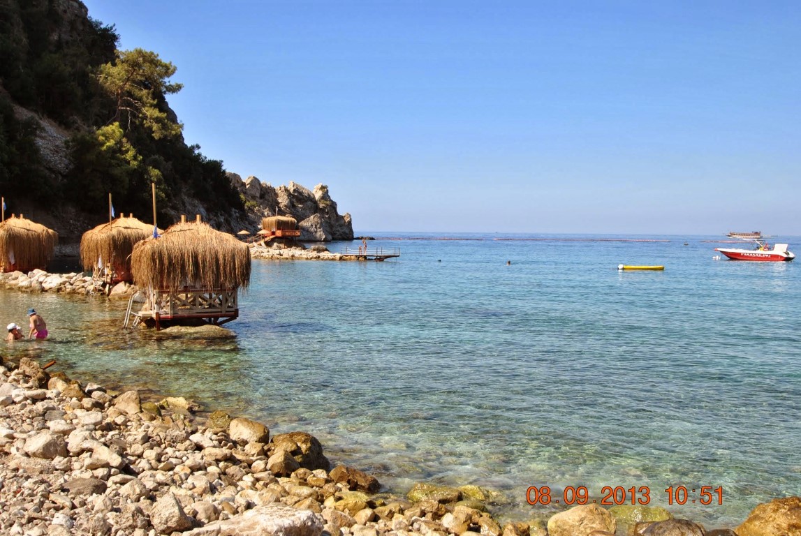 imagini hotel LYKIA WORLD OLUDENIZ